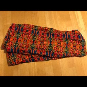 Lularoe OS Leggings